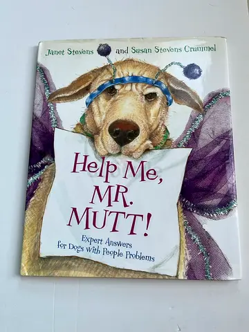 Help Me, MR. MUTT!