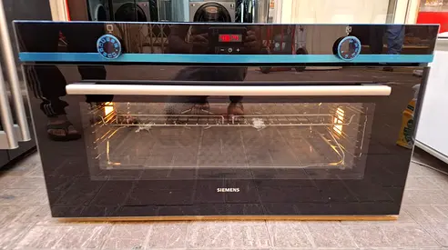 Siemens latest model built-in electric oven 90cm