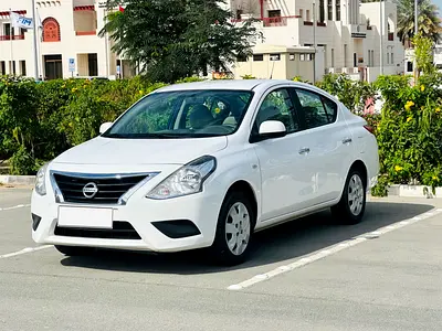 Nissan Sunny 2023 Mid Option GCC