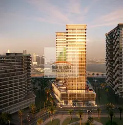 Beautiful Deal !! Middle Floor Studio Available For Sale In Binghatti Starlight With Balcony + Cover