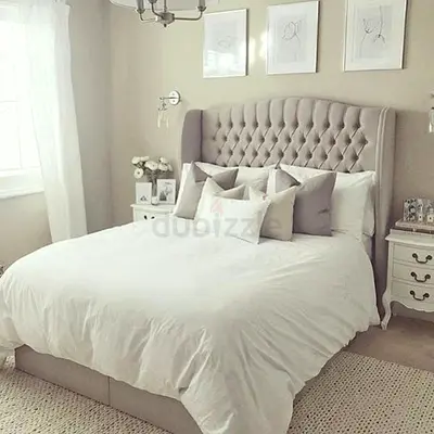 Affordable Custom Luxury Beds In Dubai | Factory Direct | No Middle Cost | Doorstep Delivery UAE