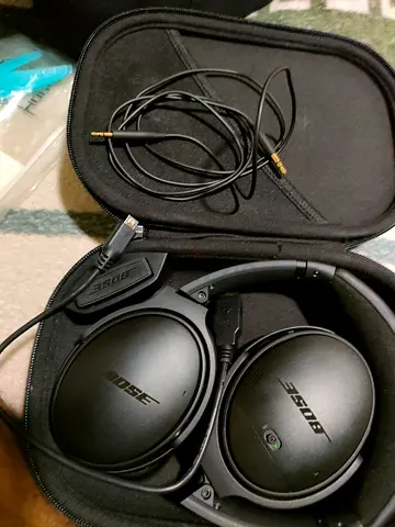 Bose QuietComfort 35 II