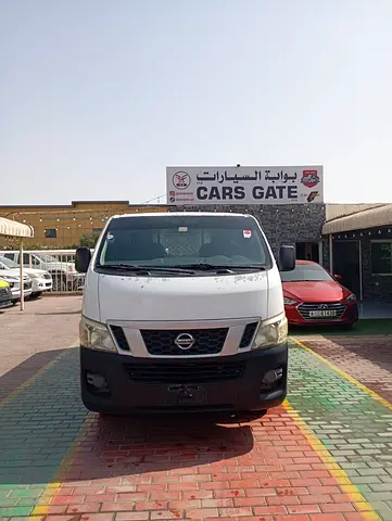 NISSAN URVAN