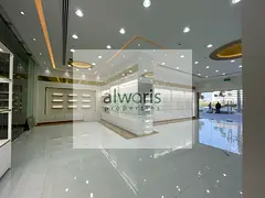 Sheikh Zayad Road towards Dubai | 10000 Sq.Ft Showroom available in Al Quoz 3