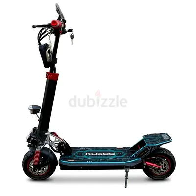 Kugo E 10 max scooter 48v15Ah