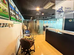 Furnished Office at Clover Bay Tower Business Bay