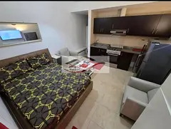 Silicon Gates 1 | Fully Furnished Studio | Gym | Pool | Reserved Parking | Rent | 40K | Monthly Also