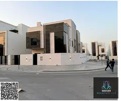 📢 Luxury Classic Villa for Sale in Ajman – Al Helio 2