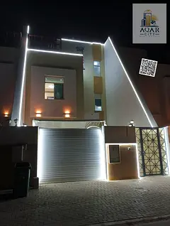 **A strategic location near all services 🏠 A special location directly opposite the mosque, inclu