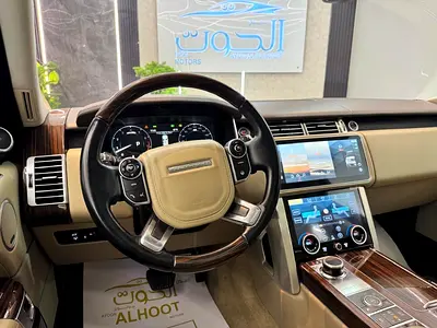 2015 LAND Rover RANGE ROVER — миниатюра 14