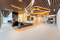 Spacious Fitted Office | 8 Parking Bays | Vacant