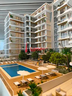 2BHK | Huge layout | Fully Fitted Kitchen | Modern Fixtures | Pool View | Flexible Payment Plan