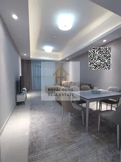 Live in Style! Fully Furnished 1-BR Apt at Gulfa Tower | Gym, Pool &amp; Parking Included