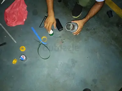 SUBMERSIBLE SEWAGE OR  EFFLUENT PUMP