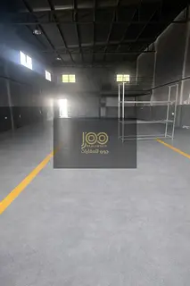 New Warehouse Compound for Annual Rent in UAQ | 5,400 sq. ft. | 37.5 kW | Brand-New Units