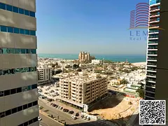 1 BHK FOR SALE – AJMAN ONE TOWER Ready to Move | Partial Sea View | Monthly Installment Only AED 5