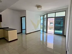 Spacious 1BHK | Functional Semi-Closed Kitchen