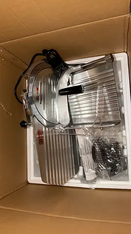 Meat Slicer MS250 ST