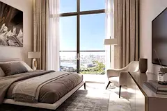 Top Floor | 1+ Study | At OP | Racecourse View