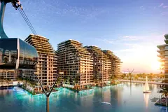 Spacious Studio | Partial Lagoon View | Q4 2026