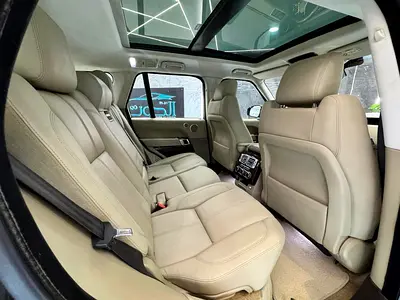 2015 LAND Rover RANGE ROVER — миниатюра 16