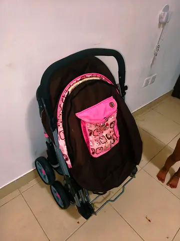 Good quality branded pierre cardin baby stroller for sale