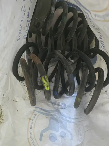 Heavy-Duty Coil Springs for Sports Equipment