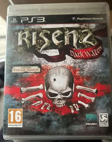 Risen 2 dark waters ps3