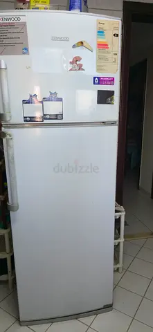 Kenwood Double door fridge 345 LTR