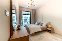 Bright Contemporary 1 Bedroom Apartment | Binghatti Mirage