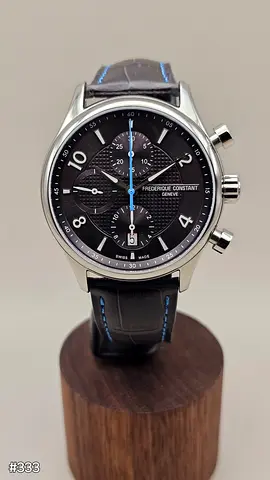 Frederique Constant Runabout RHS Chronograph Automatic,limited edition