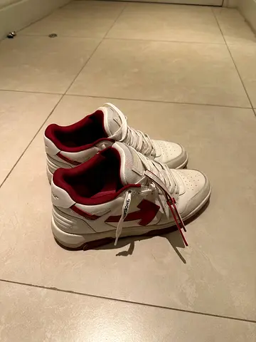 Off White sneakers