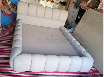 Elegant stylish 160*200 queen size Bed
