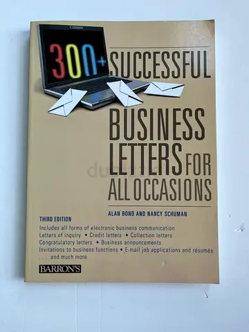 300+ Successful Business Letters for All Occasions