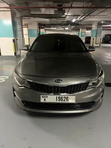 Kia Optima Full Options Lady Driven