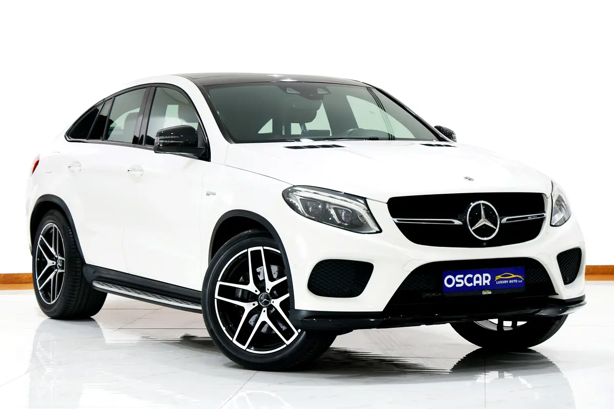 Mercedes-Benz GLE-Class 2019 — photo 1 of 20