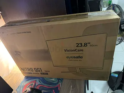 Acer Nitro Gaming Moniter 180hz