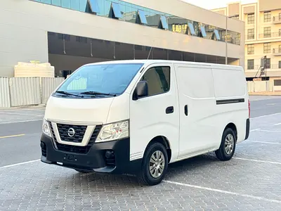 Nissan Urban Van // Gcc space // Model 2020 // Good conditions // power window