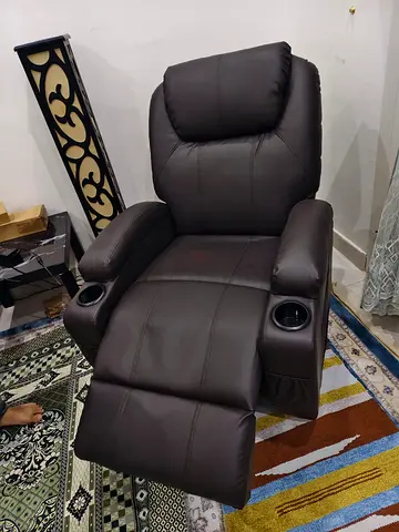 Massager Power Lifter Recliner