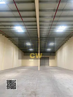 Brand New Warehouses for Rent in Al Jurf!