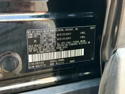 2021 Toyota RAV 4 照片 15