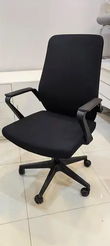 Ergonomic Black Office Chair