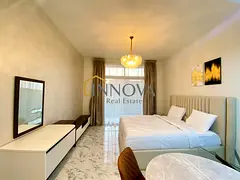 Studio Apartment | Balcony | Arjan
