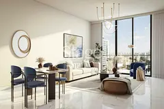 Duplex | Large Balconies | Maid Room | 5 Baths Apt