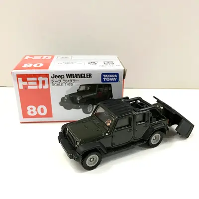 Diecast Model car metal jeep