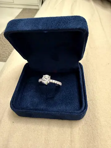 Engagement Ring For Sale