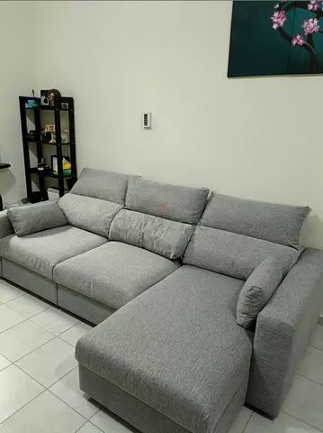 Great Condition Ikea Eskelstuna SofaBed With storage