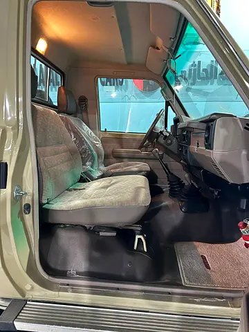 2004 Toyota LAND CRUISER 70 SERIES — фото 10
