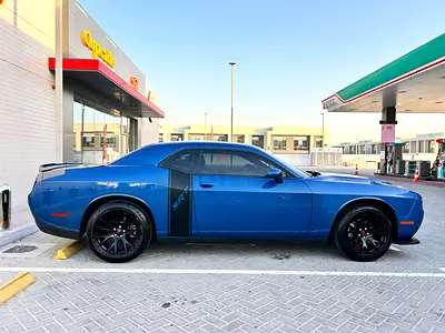 Dodge Challenger 2021