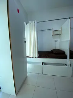 LADIES EXECUTIVE BEDSPACE AVAILABLE IN AL NAHDA 1 DUBAI AHLI HOUSE A BUILDING